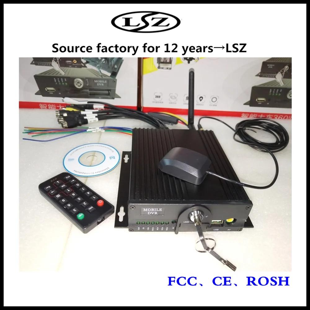 AHD1080P  DVR 4CH  SD ī  GPS WiFi  ġ ͸ ȣƮ /Ʈ   NTSC/PAL